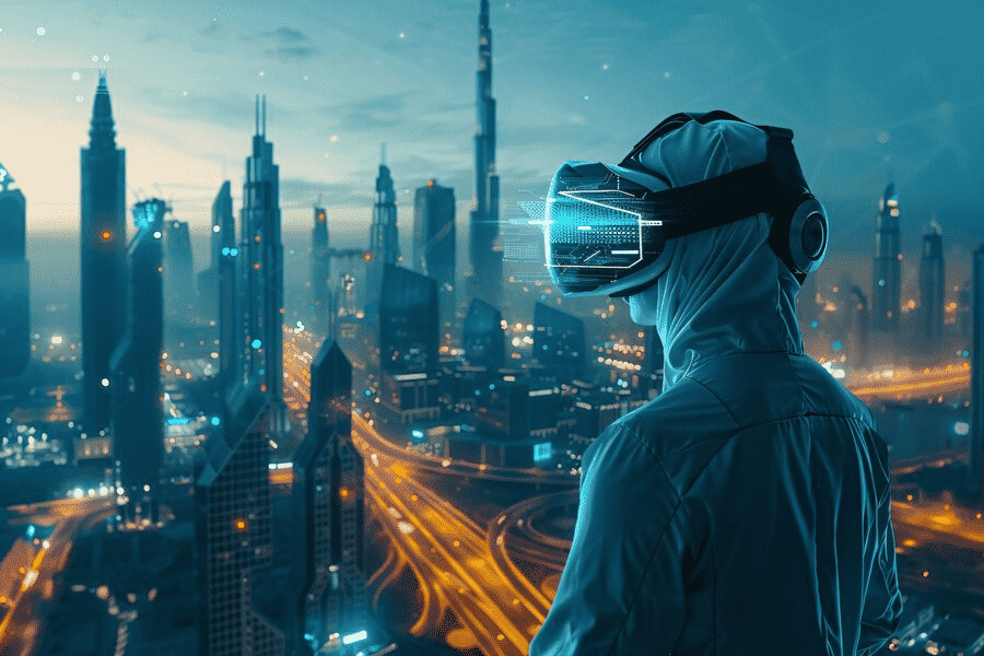 Metaverse Dubai