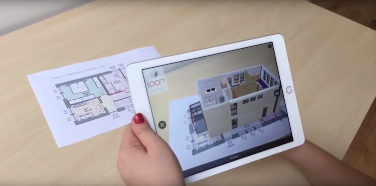 Augmented Reality for Architecture & How Does It Work?