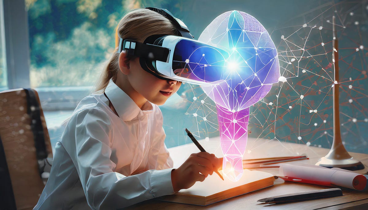 The Future of Learning: 3 Examples of Augmented Reality in Education