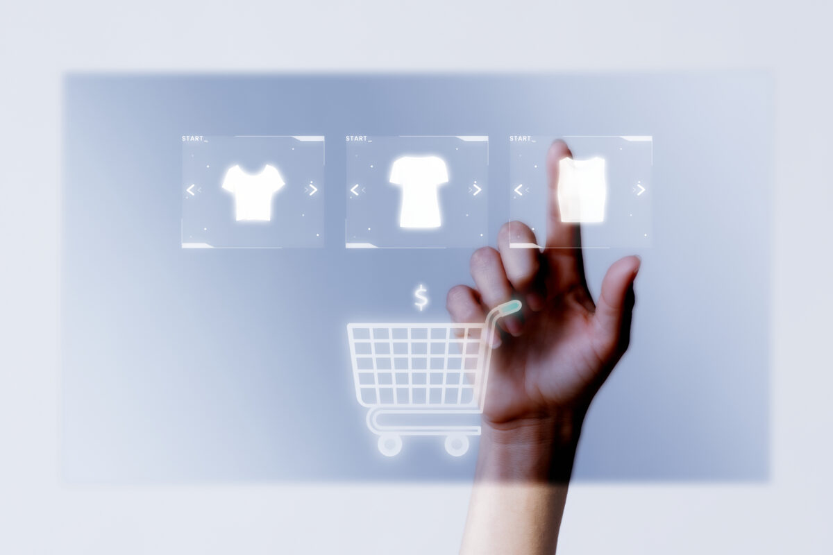 V-Commerce: Revolutionizing the Future of Online Shopping